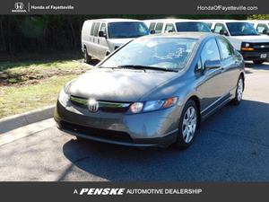 Used  Honda Civic LX