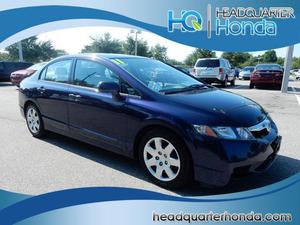 Used  Honda Civic LX