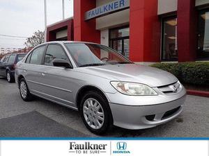 Used  Honda Civic LX