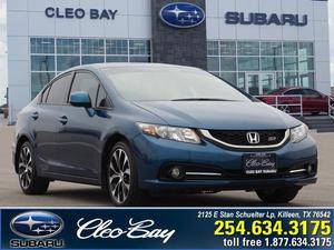 Used  Honda Civic Si