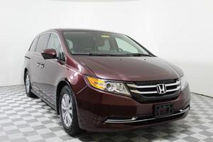 Used  Honda Odyssey EX-L