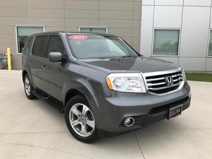 Used  Honda Pilot EX-L