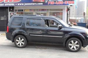 Used  Honda Pilot Touring