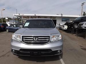 Used  Honda Pilot Touring