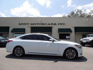 Used  Hyundai Genesis 3.8