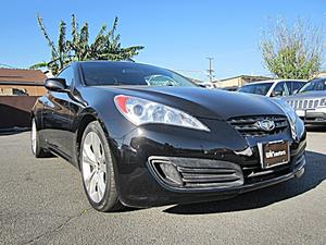 Used  Hyundai Genesis Coupe 2.0T