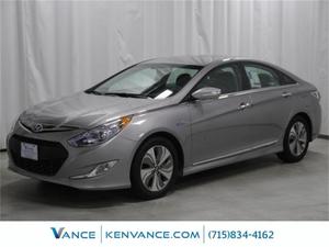 Used  Hyundai Sonata Hybrid Limited