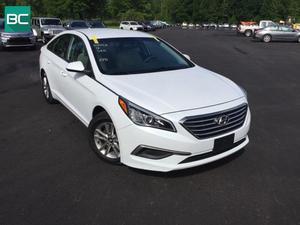 Used  Hyundai Sonata SE