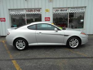 Used  Hyundai Tiburon GS