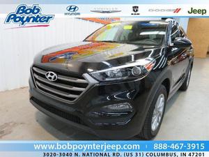 Used  Hyundai Tucson SE