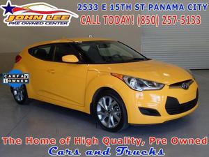 Used  Hyundai Veloster Base