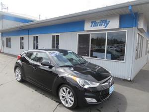 Used  Hyundai Veloster Base