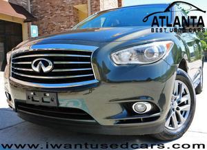 Used  INFINITI JX35