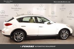 Used  INFINITI QX50 Base