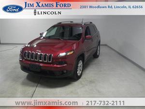 Used  Jeep Cherokee Latitude