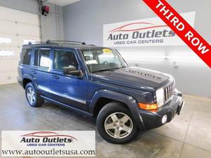 Used  Jeep Commander Sport