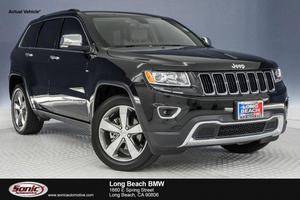 Used  Jeep Grand Cherokee Limited