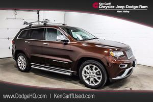 Used  Jeep Grand Cherokee Summit