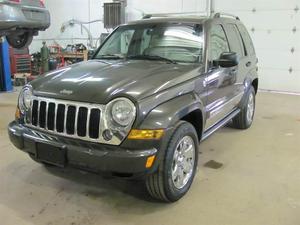 Used  Jeep Liberty Limited