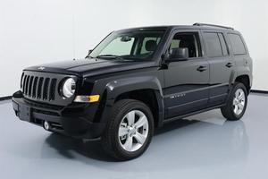 Used  Jeep Patriot Latitude