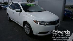 Used  Kia Forte LX