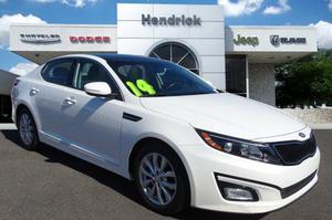 Used  Kia Optima EX