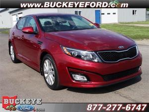 Used  Kia Optima EX