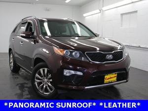 Used  Kia Sorento SX