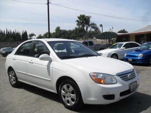 Used  Kia Spectra EX