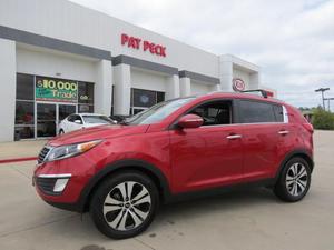 Used  Kia Sportage EX