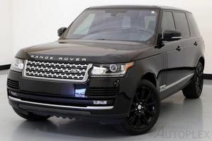 Used  Land Rover Range Rover 5.0L Supercharged