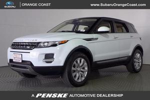 Used  Land Rover Range Rover Evoque Pure