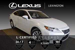 Used  Lexus ES 300h Base