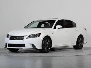 Used  Lexus GS 350