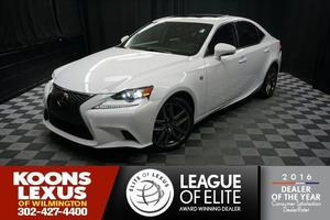 Used  Lexus IS 350 Base