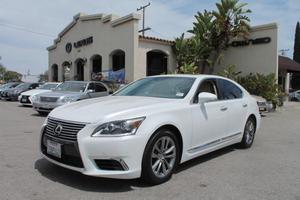 Used  Lexus LS 460 Base