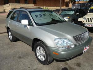 Used  Lexus RX 300