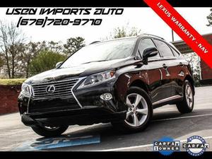 Used  Lexus RX 350 Base