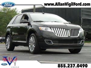 Used  Lincoln MKX Base