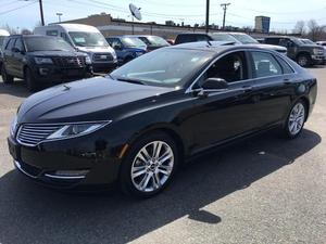 Used  Lincoln MKZ Base