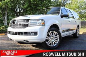 Used  Lincoln Navigator L