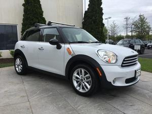 Used  MINI Countryman Cooper