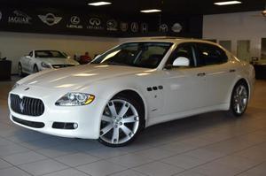 Used  Maserati Quattroporte