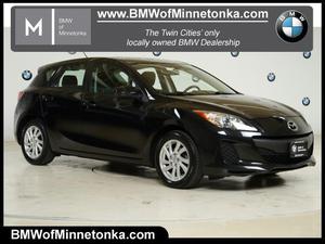 Used  Mazda Mazda3 i Touring