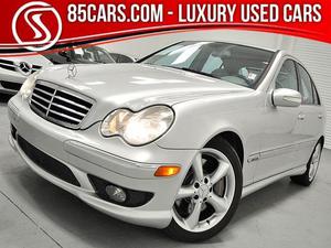 Used  Mercedes-Benz C230 Kompressor Sport