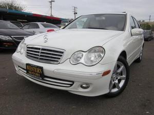 Used  Mercedes-Benz C280