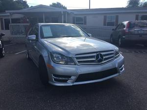 Used  Mercedes-Benz C300