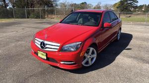 Used  Mercedes-Benz C300