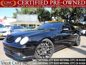 Used  Mercedes-Benz CL65 AMG