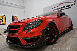 Used  Mercedes-Benz CLS 63 AMG